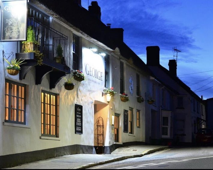 The George