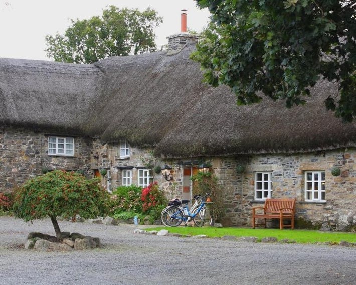 Bearslake Inn