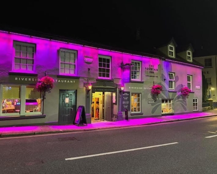 The Fountain Inn