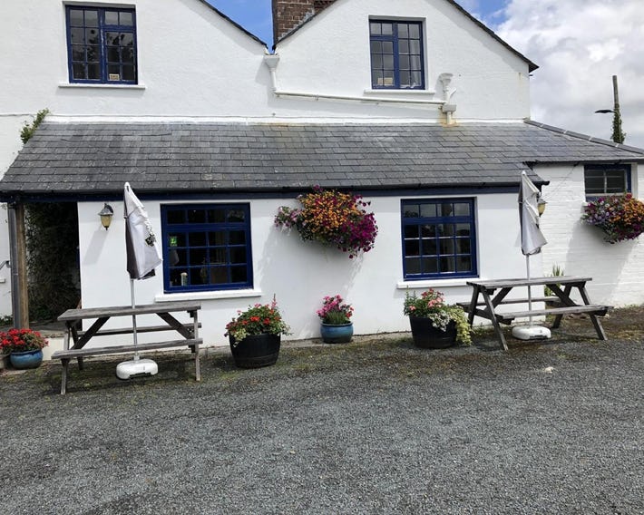 Blue Lion Inn