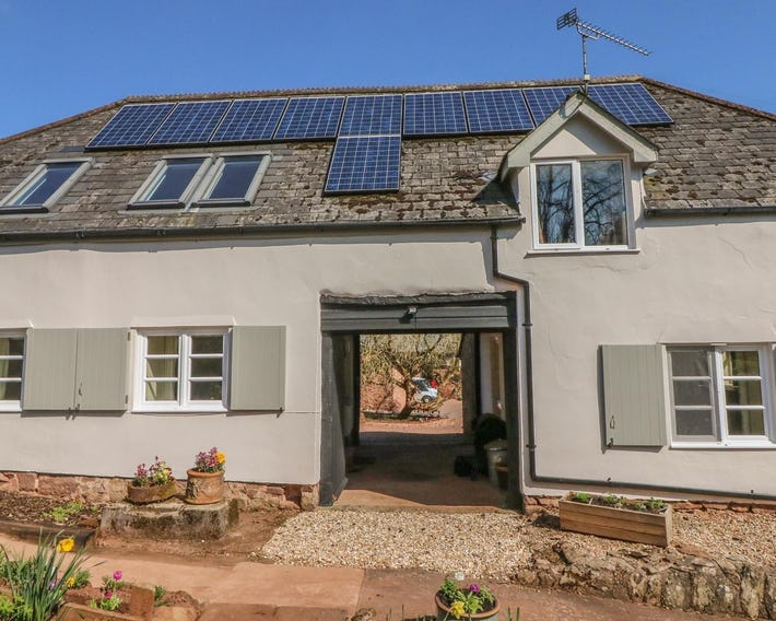 Upper Barn Cottage