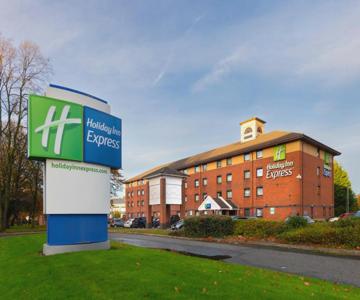 Holiday Inn Express Birmingham Oldbury M5 Jct 2