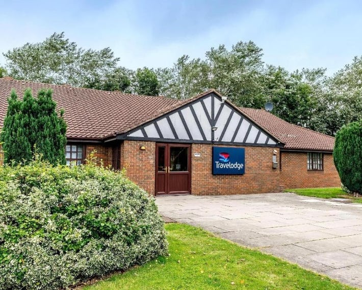 Travelodge Crewe Barthomley