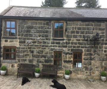 Otley Chevin B&B With Dining