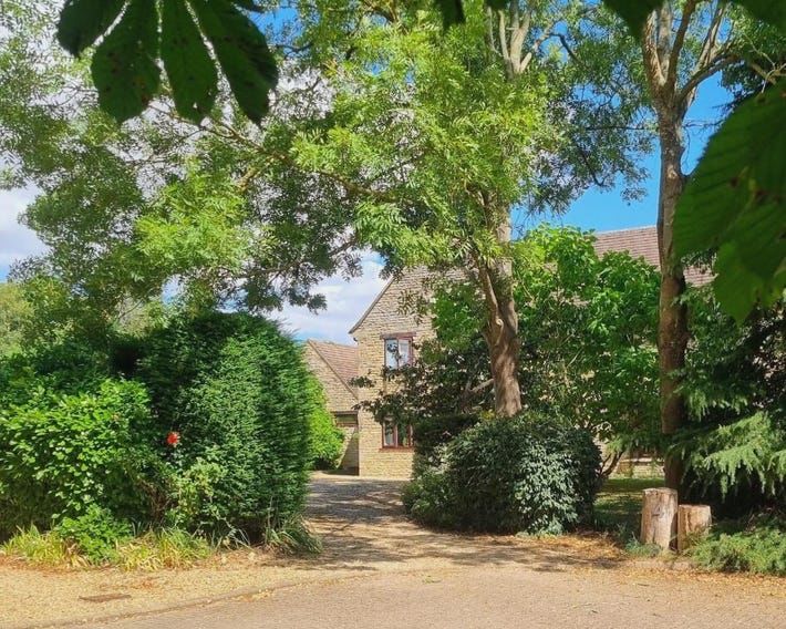 A quiet gem just outside Oundle