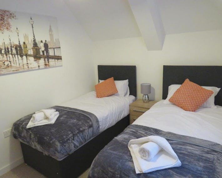Hamilton Apartment