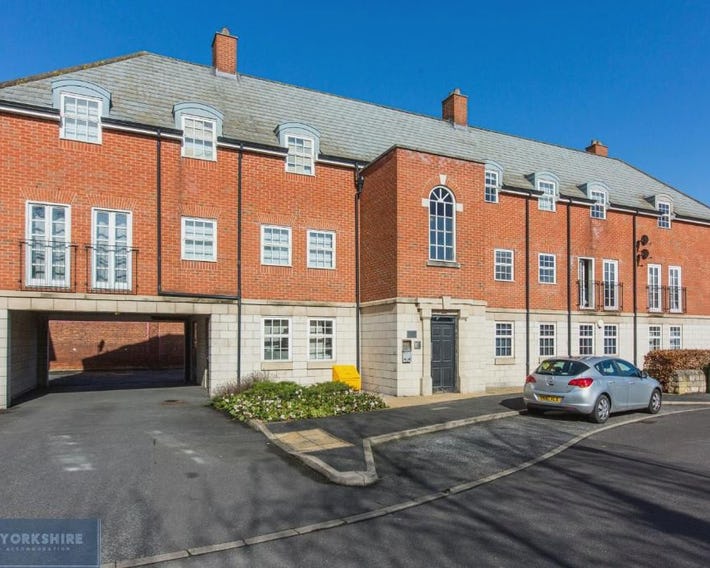 Stay Yorkshire Hamilton Mews Apartment
