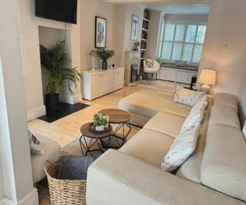 Beautiful Victorian Home Near Central Oxford