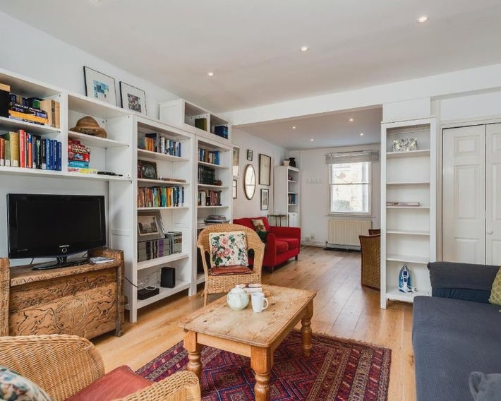 Characterful & Cosy Jericho House (sleeps up to 8)