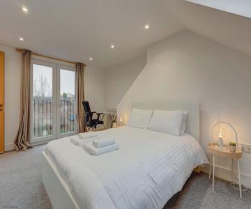 Henley Street Townhouse