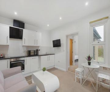 Central And Modern One Bedroom Flat 201