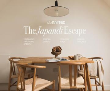 The Japandi Escape - 2BR Duplex in Central Oxford