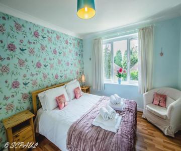 Apple Perch 2br Flat - Free Parking