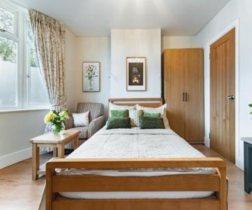 Luxe Comfort En-suite Room 1