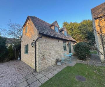 The Old Stable House