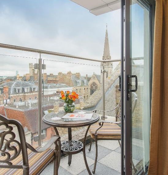 The George Street Hotel
