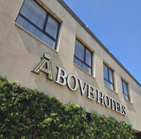 Above Hotels