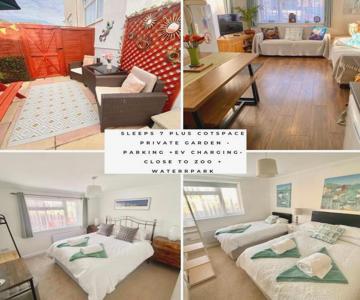 The Garden Flat at Wynncroft