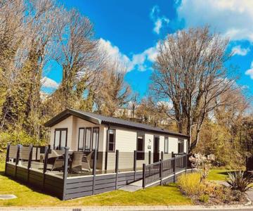 Luxury Lodge - Hoburne Devon Bay