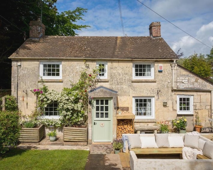 Mulberry, A Luxury Two Bed Cottage in Painswick