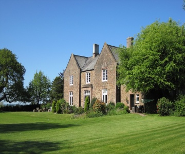 Court Barn Country House Hotel