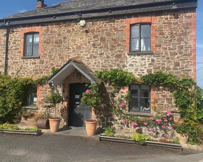 Molesworth Accommodation, Pyworthy, Devon