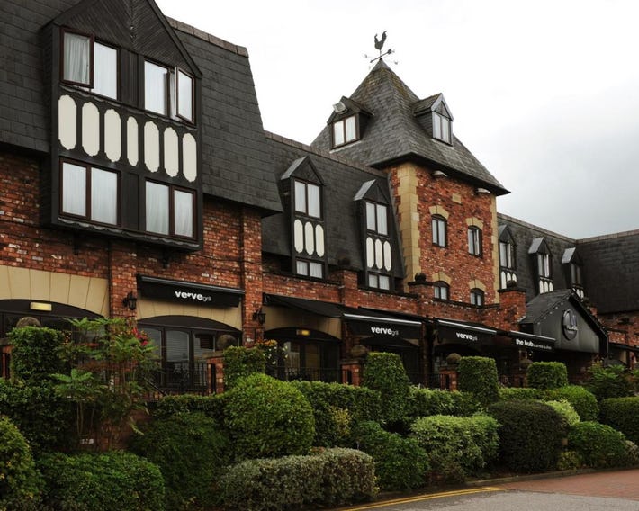 Village Hotel Wirral