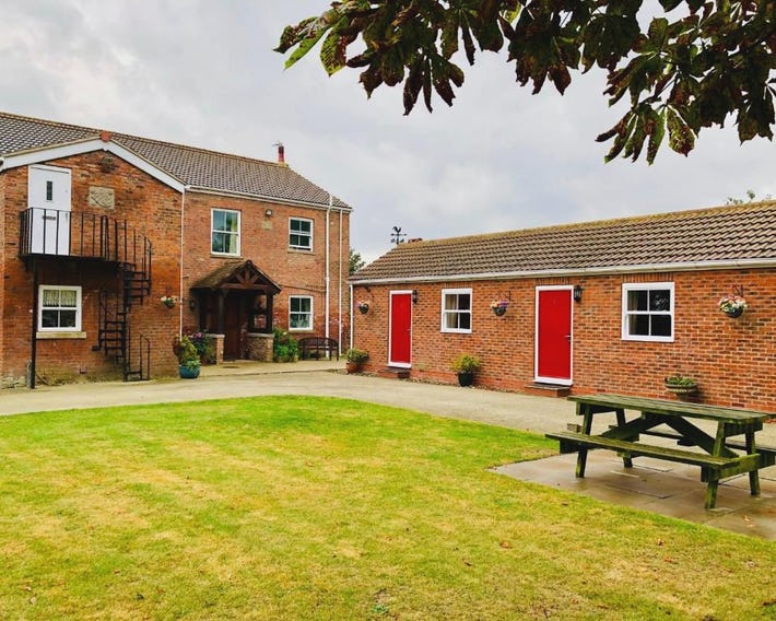 Paull Holme Farm Bed and Breakfast