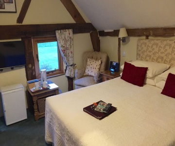 Lowe Farm Bed and Breakfast