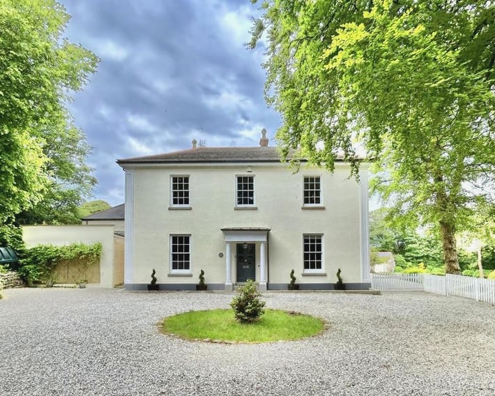 Sancreed House B&B