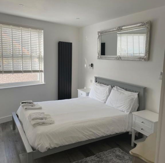 Bay view apartment