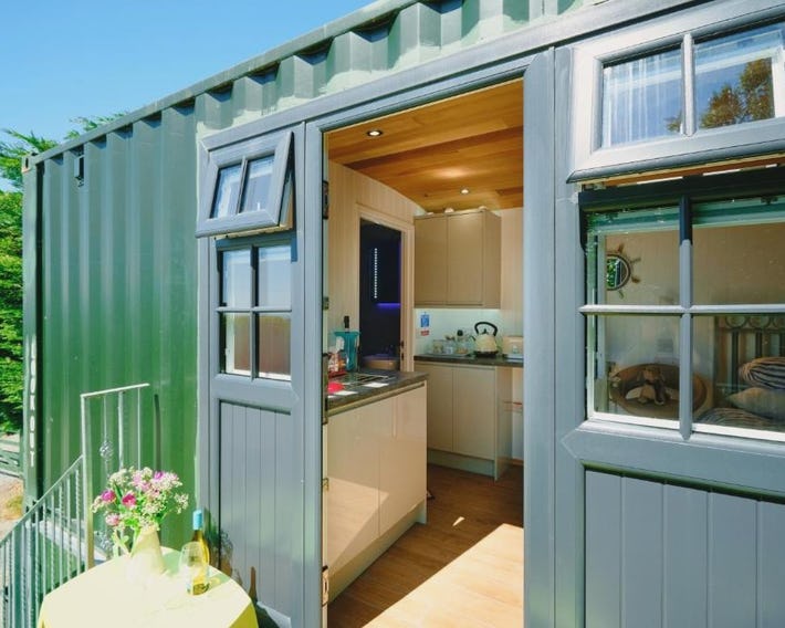Mount View Overnight Accommodation