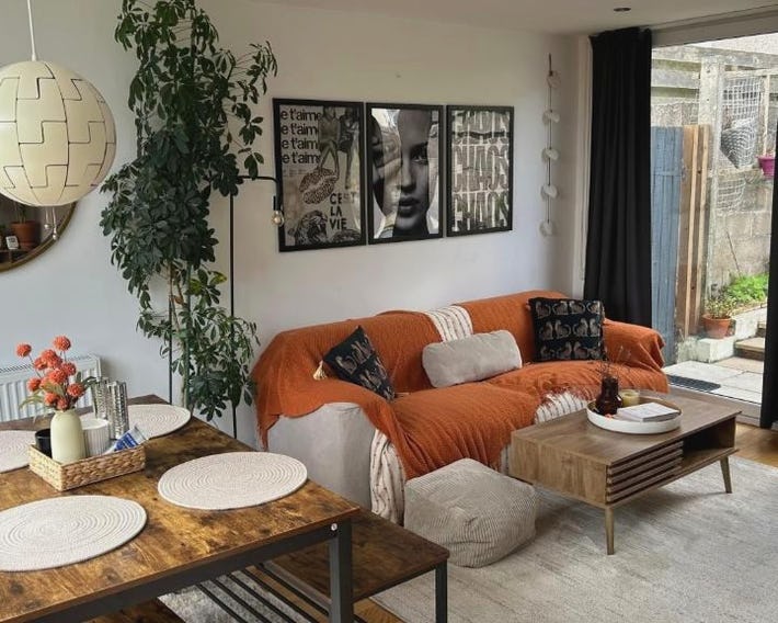 Cosy, central with parking - The Cornish Casa