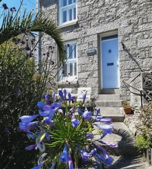 Corvus - Beautiful cottage half a mile from Mousehole