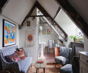 Artist Residence Cornwall