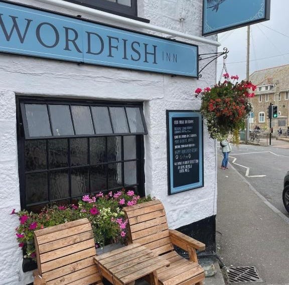 The Swordfish Inn