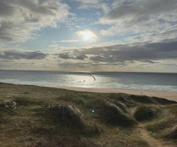 Perranporth Beach 3 Bed Holiday Home Cornwall.