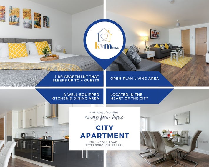 KVM City Apartments