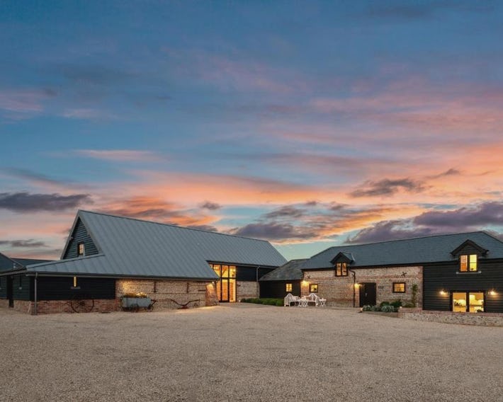 Barrow Hill Barns