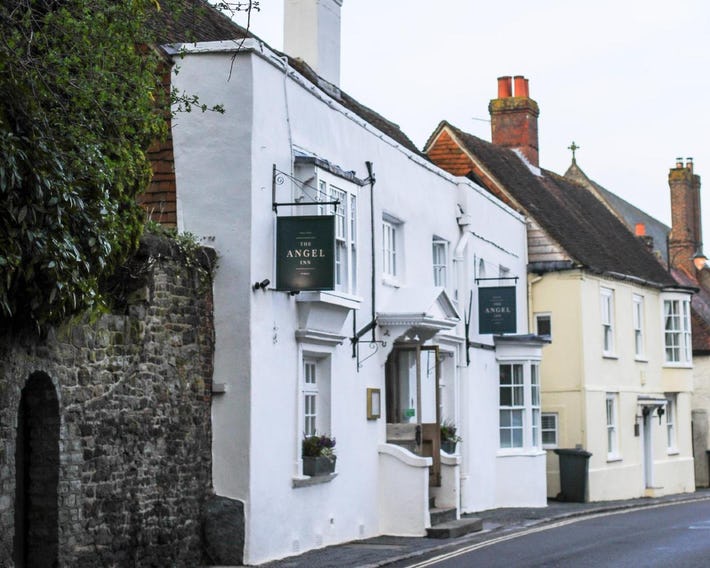 The Angel Inn, Petworth