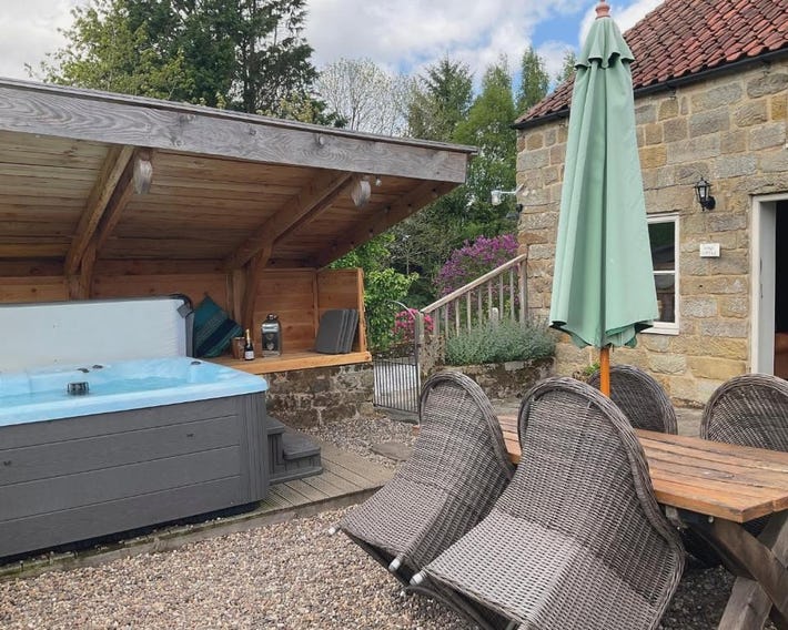 Beck cottage
