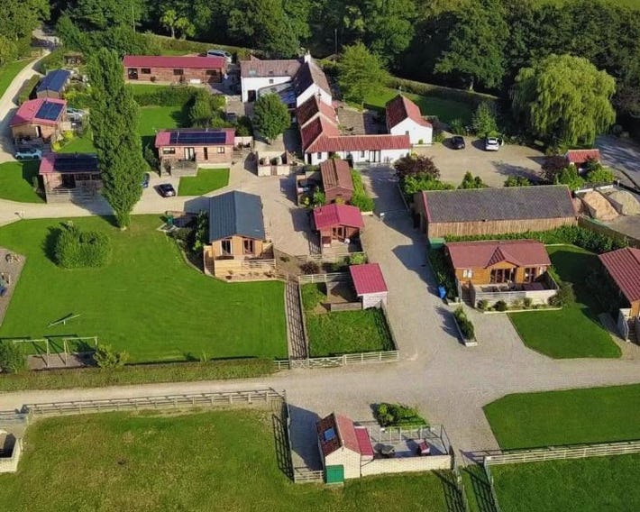 Barker Stakes Farm