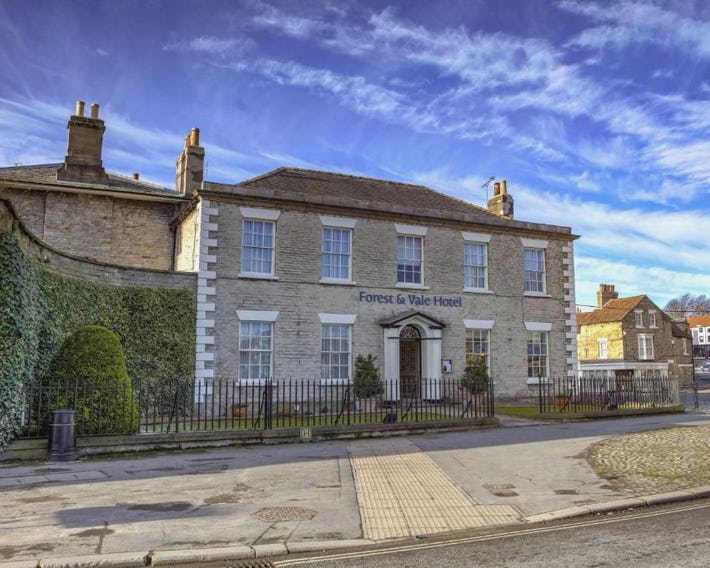 Best Western Forest and Vale Hotel