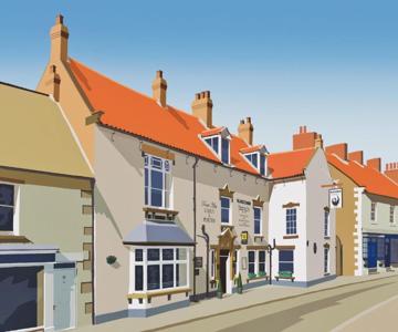 The Black Swan Inn