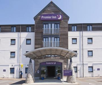 Premier Inn Plymouth City Centre Sutton Harbour