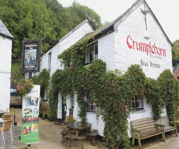 The Crumplehorn Inn And Mill