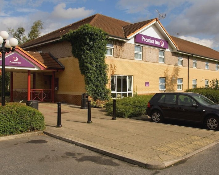 Premier Inn Pontefract North