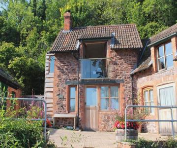 The Stable Block Porlock Weir