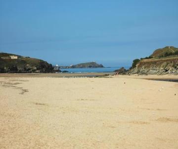 2 Bedroom Caravan Porth Newquay Bay Resort Newquay Cornwall WIFI Decking