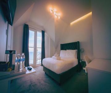 The Feather's Hotel Newquay